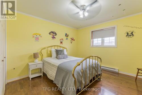 751 Wicklow Road, Alnwick/Haldimand, ON - Indoor Photo Showing Bedroom