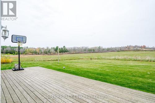 751 Wicklow Road, Alnwick/Haldimand, ON - Outdoor With View