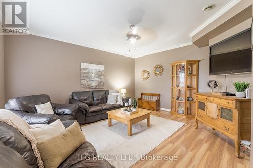 751 Wicklow Road, Alnwick/Haldimand, ON - Indoor Photo Showing Living Room