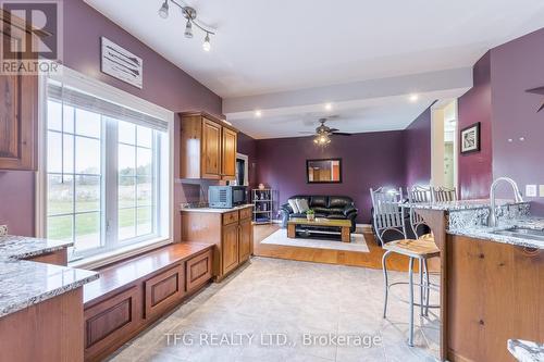 751 Wicklow Road, Alnwick/Haldimand, ON - Indoor Photo Showing Kitchen