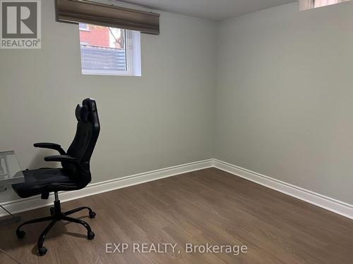 Bsmt - 451 Bluesky Crescent, Mississauga, ON - Indoor Photo Showing Office