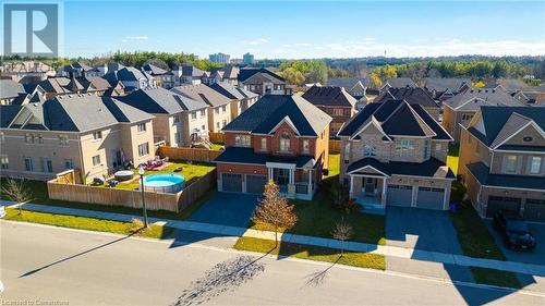 Aerial view - 1174 Upper Thames Drive, Woodstock, ON - Outdoor With Facade