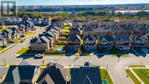 Bird's eye view - 1174 Upper Thames Drive, Woodstock, ON - Outdoor With View