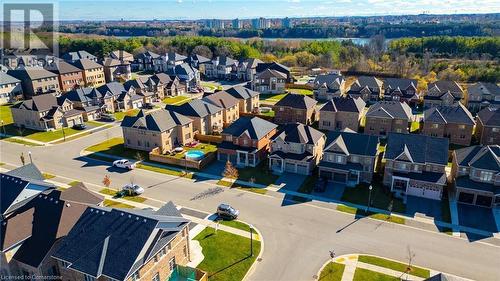 Aerial view - 1174 Upper Thames Drive, Woodstock, ON - Outdoor With View