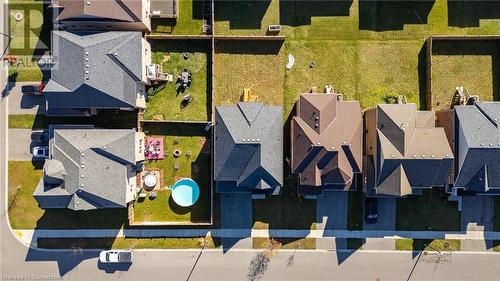 Aerial view - 1174 Upper Thames Drive, Woodstock, ON - Outdoor