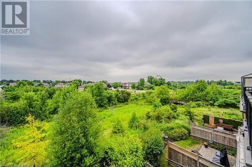 146 Downey Road Unit# 22B, Guelph, ON - Outdoor With View