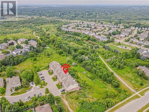 146 Downey Road Unit# 22B, Guelph, ON - Outdoor With View