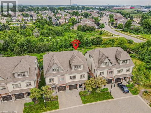 Aerial view - 146 Downey Road Unit# 22B, Guelph, ON - Outdoor With Facade