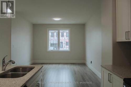 36 Markland Avenue, Prince Edward County (Picton), ON - Indoor Photo Showing Kitchen With Double Sink