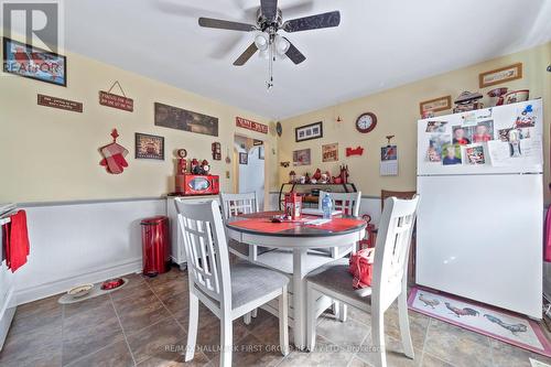 70 Dundas Street W, Greater Napanee, ON - Indoor Photo Showing Dining Room