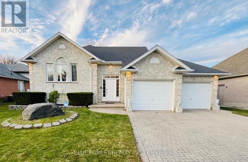 531 Ambleside Drive, London, ON - Outdoor With Facade