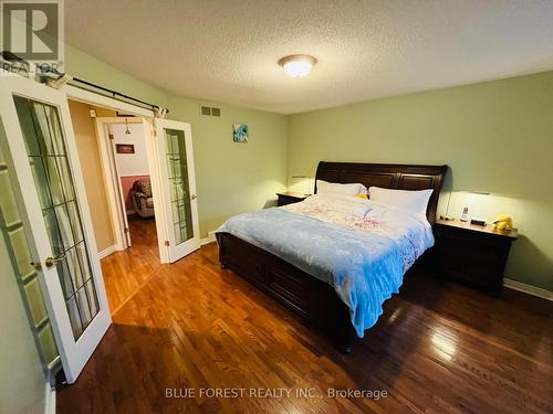 531 Ambleside Drive, London, ON - Indoor Photo Showing Bedroom