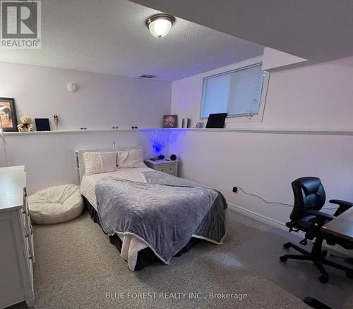 531 Ambleside Drive, London, ON - Indoor Photo Showing Bedroom