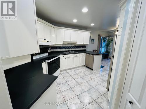 531 Ambleside Drive, London, ON - Indoor Photo Showing Kitchen With Double Sink