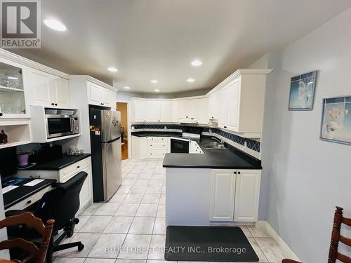 531 Ambleside Drive, London, ON - Indoor Photo Showing Kitchen