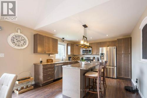 1053 Smith Street, Quinte West (Murray Ward), ON - Indoor Photo Showing Kitchen