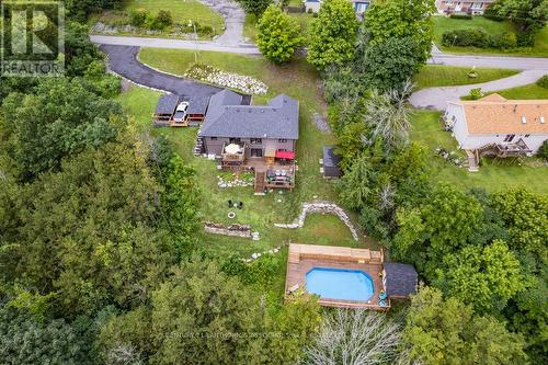 1053 Smith Street, Quinte West (Murray Ward), ON - Outdoor With In Ground Pool With View