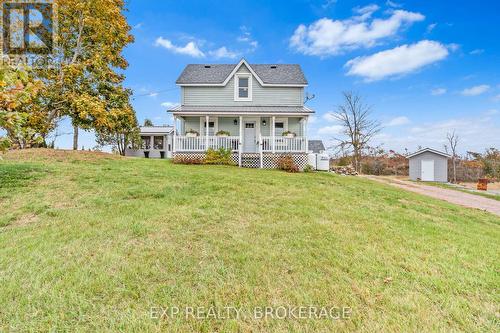 109714 Highway 7, Tweed, ON - Outdoor With Deck Patio Veranda