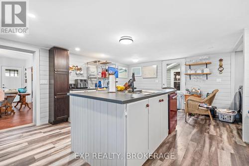 109714 Highway 7, Tweed, ON - Indoor Photo Showing Kitchen