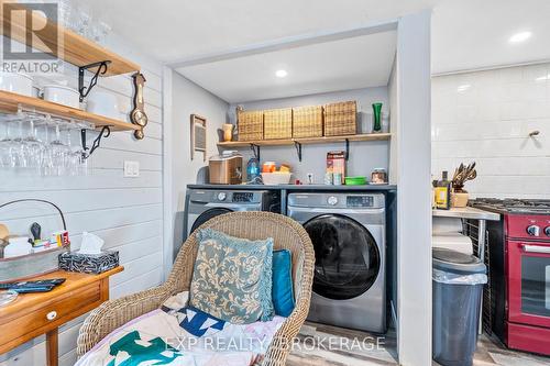 109714 Highway 7, Tweed, ON - Indoor Photo Showing Laundry Room