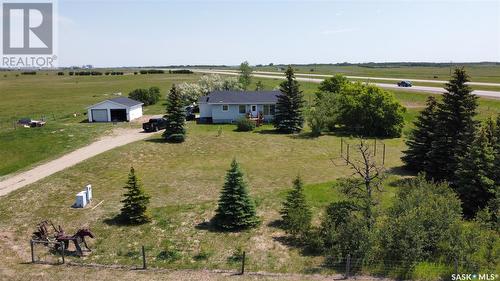 Nw01-35-08-W3 Prairie Lane Road, Vanscoy Rm No. 345, SK - Outdoor With View