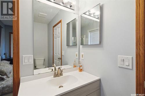 Nw01-35-08-W3 Prairie Lane Road, Vanscoy Rm No. 345, SK - Indoor Photo Showing Bathroom