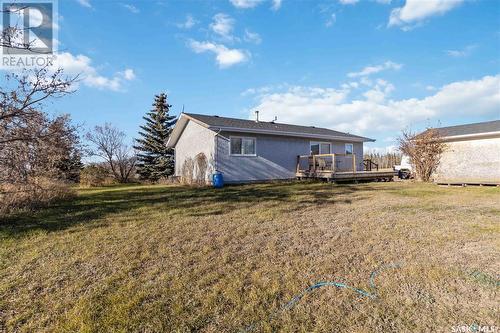 Nw01-35-08-W3 Prairie Lane Road, Vanscoy Rm No. 345, SK - Outdoor With Deck Patio Veranda