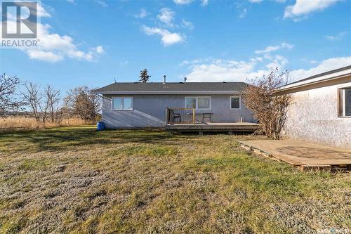 Nw01-35-08-W3 Prairie Lane Road, Vanscoy Rm No. 345, SK - Outdoor With Deck Patio Veranda