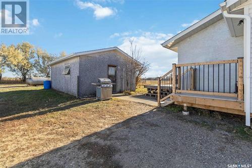 Nw01-35-08-W3 Prairie Lane Road, Vanscoy Rm No. 345, SK - Outdoor With Exterior