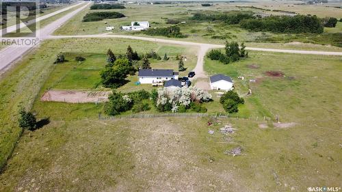 Nw01-35-08-W3 Prairie Lane Road, Vanscoy Rm No. 345, SK - Outdoor With View