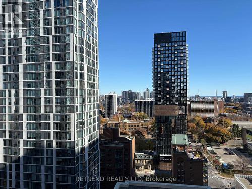 2111 - 68 Shuter Street, Toronto, ON - 