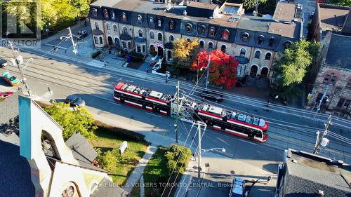 167 Carlton Street, Toronto, ON - Outdoor