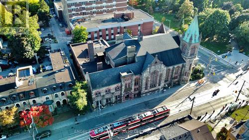 167 Carlton Street, Toronto, ON - Outdoor With View