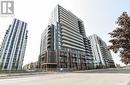 1511 - 60 Honeycrisp Crescent, Vaughan, ON  - Outdoor With Balcony With Facade 