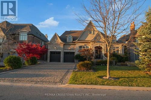 73 Autumn Wind Court, Vaughan, ON - Outdoor