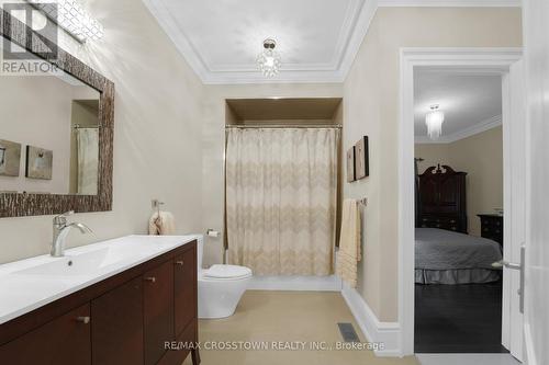 73 Autumn Wind Court, Vaughan, ON - Indoor Photo Showing Bathroom