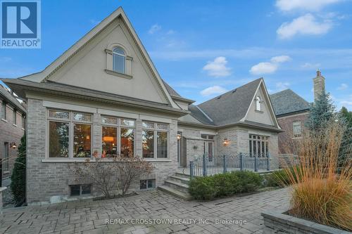 73 Autumn Wind Court, Vaughan, ON - Outdoor With Facade