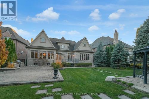 73 Autumn Wind Court, Vaughan, ON - Outdoor With Facade