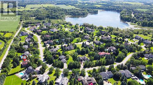 32 Stonegate Street, Whitchurch-Stouffville, ON - Outdoor With Body Of Water With View