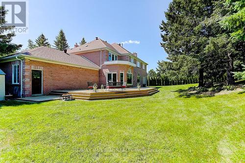 32 Stonegate Street, Whitchurch-Stouffville, ON - Outdoor