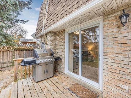 1 The Blvd, New Tecumseth, ON - Outdoor With Deck Patio Veranda With Exterior