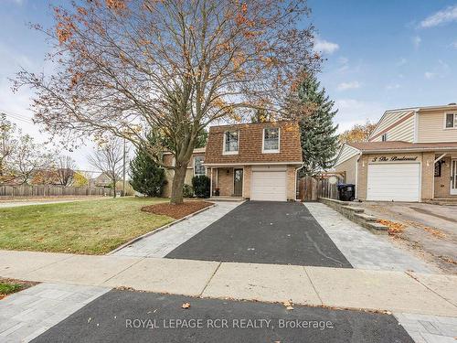 1 The Blvd, New Tecumseth, ON - Outdoor With Facade