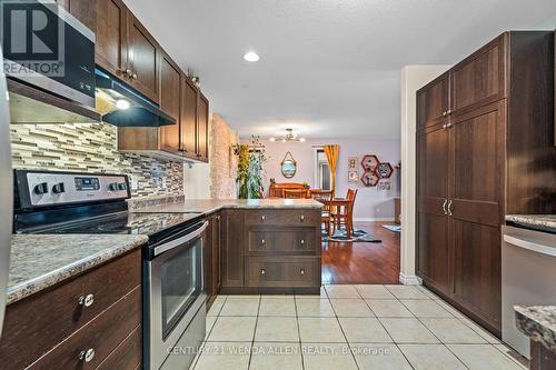 46 Ridgeview Lane, Quinte West, ON - Indoor Photo Showing Kitchen