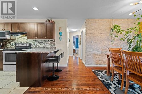 46 Ridgeview Lane, Quinte West, ON - Indoor Photo Showing Kitchen