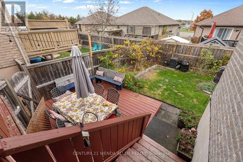 46 Ridgeview Lane, Quinte West, ON - Outdoor With Deck Patio Veranda