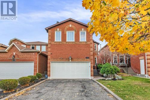 654 Ashprior Avenue, Mississauga, ON - Outdoor With Facade