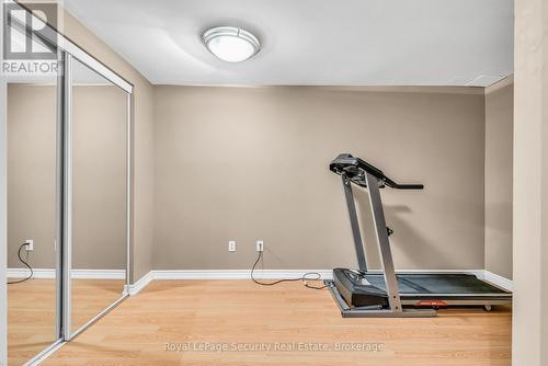 654 Ashprior Avenue, Mississauga, ON - Indoor Photo Showing Gym Room