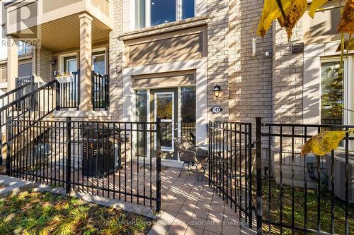 101 - 1 Beckenrose Court, Brampton, ON - Outdoor