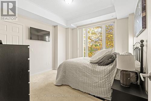 101 - 1 Beckenrose Court, Brampton, ON - Indoor Photo Showing Bedroom