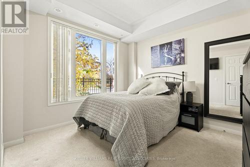 101 - 1 Beckenrose Court, Brampton, ON - Indoor Photo Showing Bedroom